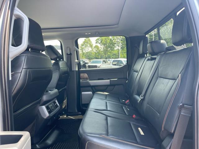 used 2024 Ford F-250 car, priced at $67,650