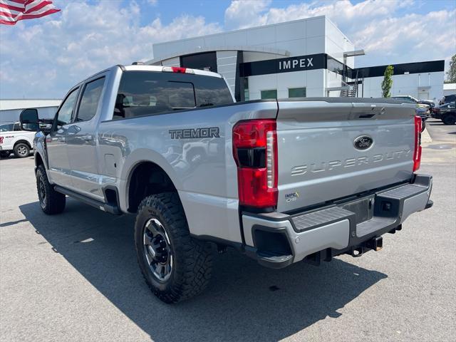 used 2024 Ford F-250 car, priced at $67,650