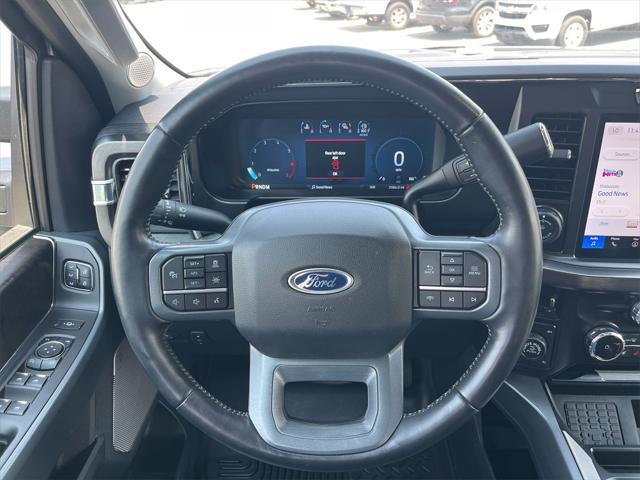used 2024 Ford F-250 car, priced at $67,650