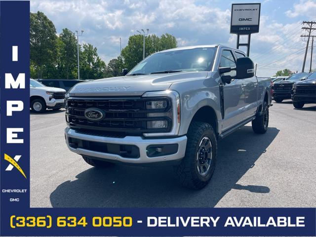 used 2024 Ford F-250 car, priced at $67,650