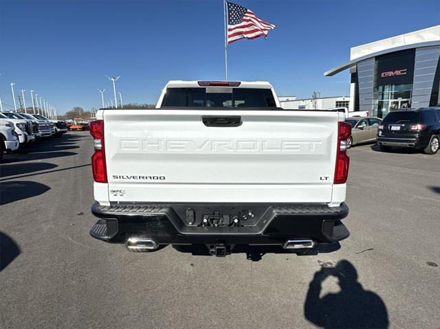 new 2025 Chevrolet Silverado 1500 car, priced at $57,950