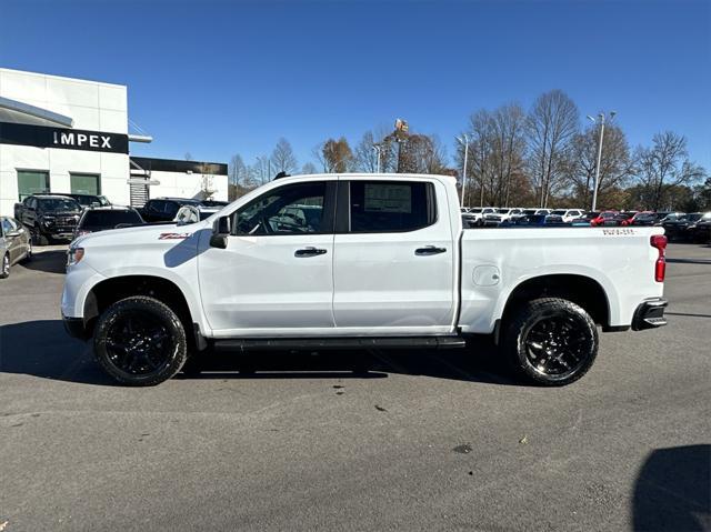 new 2025 Chevrolet Silverado 1500 car, priced at $57,950