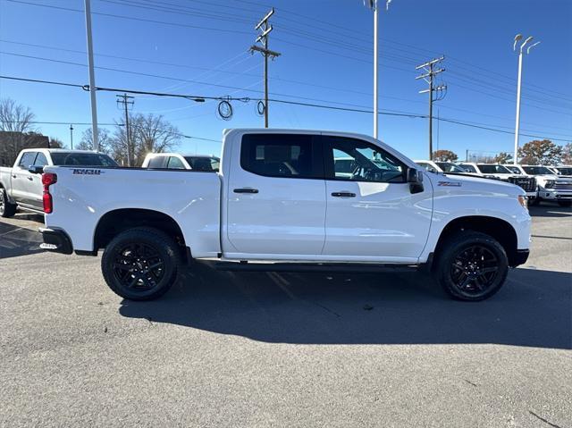 new 2025 Chevrolet Silverado 1500 car, priced at $57,950