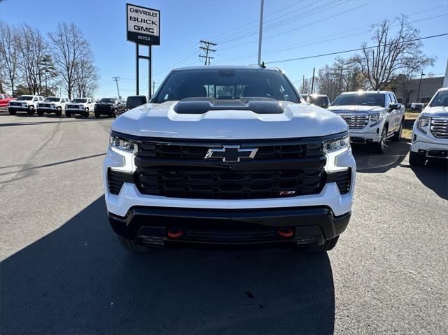 new 2025 Chevrolet Silverado 1500 car, priced at $57,950