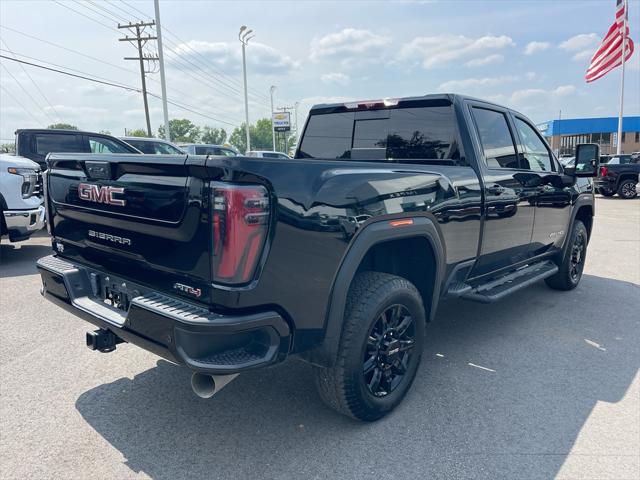 used 2024 GMC Sierra 2500 car, priced at $65,500