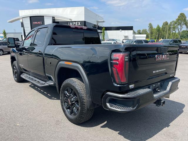 used 2024 GMC Sierra 2500 car, priced at $65,500