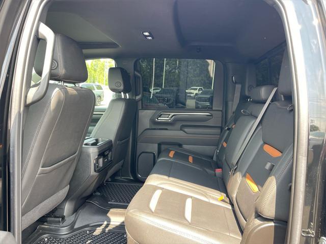 used 2024 GMC Sierra 2500 car, priced at $65,500