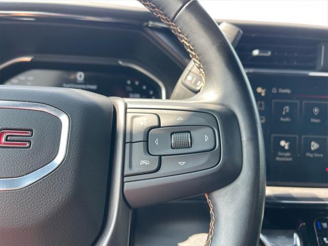 used 2024 GMC Sierra 2500 car, priced at $65,500