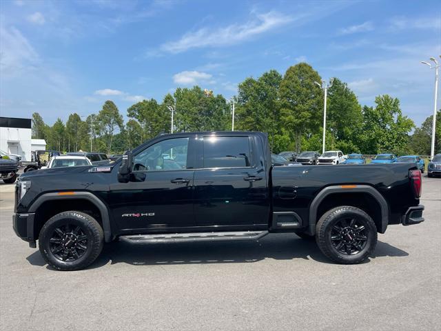 used 2024 GMC Sierra 2500 car, priced at $65,500