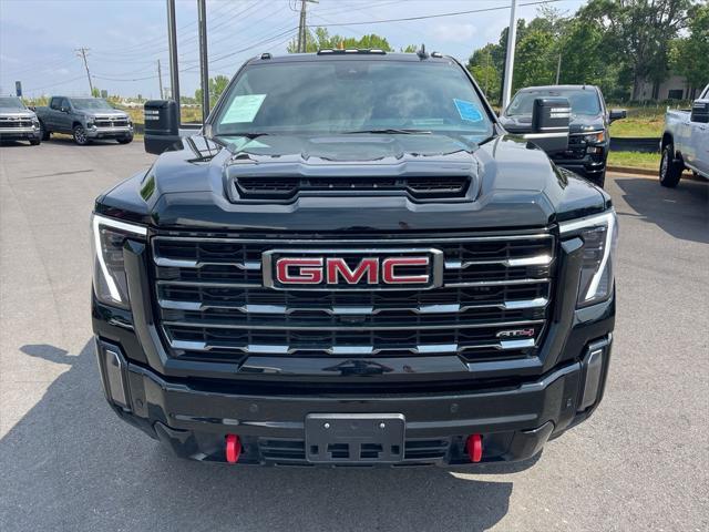 used 2024 GMC Sierra 2500 car, priced at $65,500