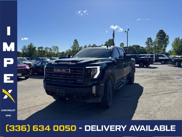 used 2024 GMC Sierra 2500 car