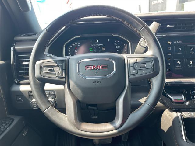 used 2024 GMC Sierra 2500 car, priced at $65,500