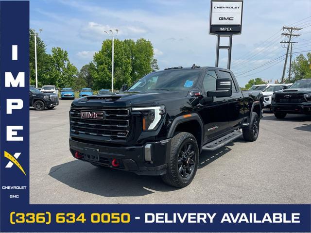 used 2024 GMC Sierra 2500 car, priced at $66,750