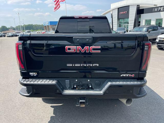 used 2024 GMC Sierra 2500 car, priced at $65,500