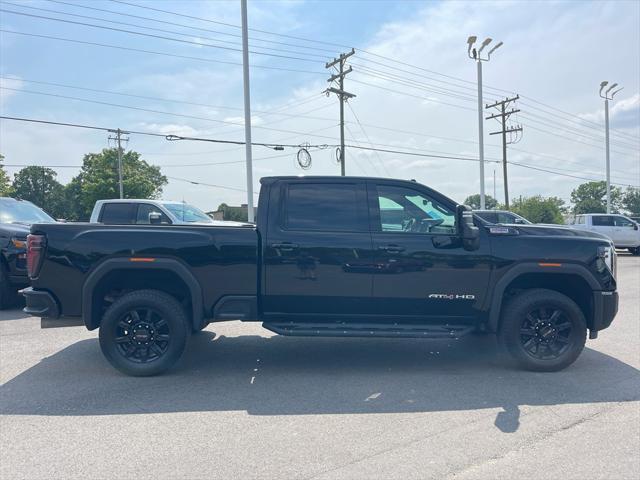 used 2024 GMC Sierra 2500 car, priced at $65,500