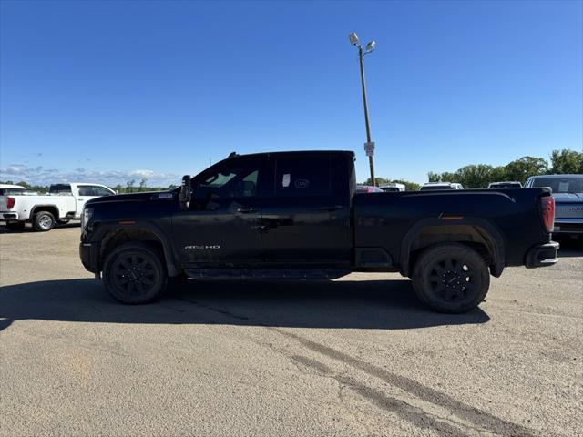 used 2024 GMC Sierra 2500 car, priced at $66,750
