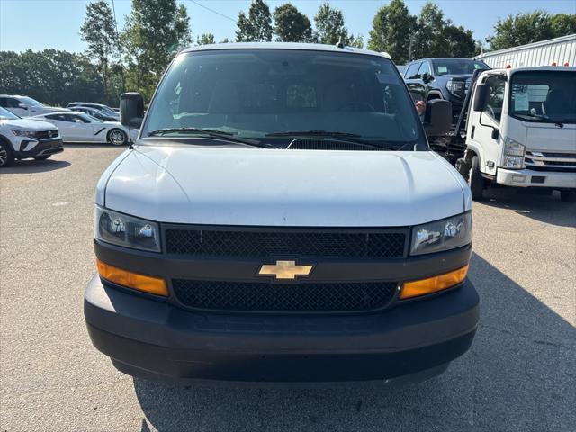 used 2021 Chevrolet Express 3500 car, priced at $33,980