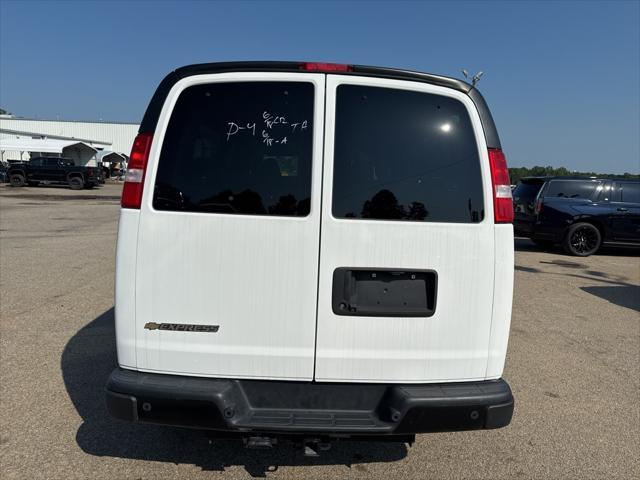 used 2021 Chevrolet Express 3500 car, priced at $33,980