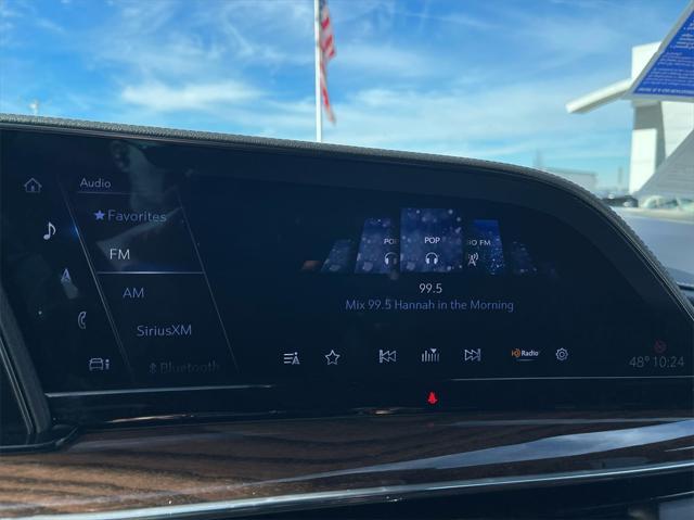used 2022 Cadillac Escalade car