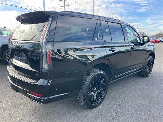 used 2022 Cadillac Escalade car