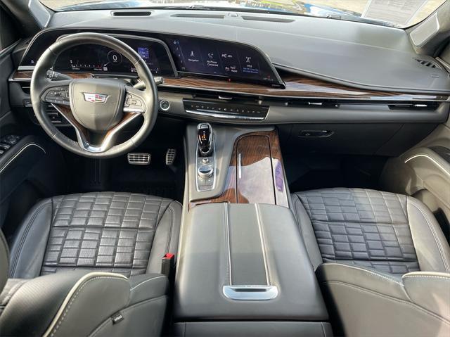 used 2022 Cadillac Escalade car