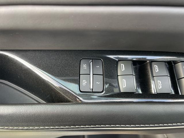 used 2022 Cadillac Escalade car