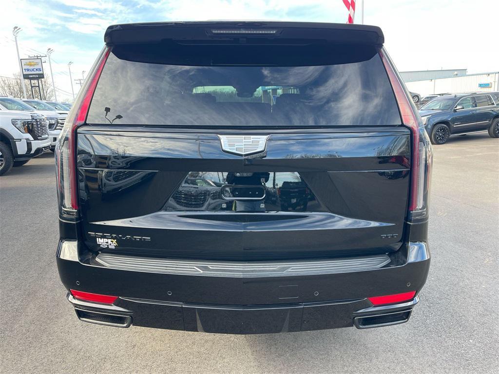 used 2022 Cadillac Escalade car