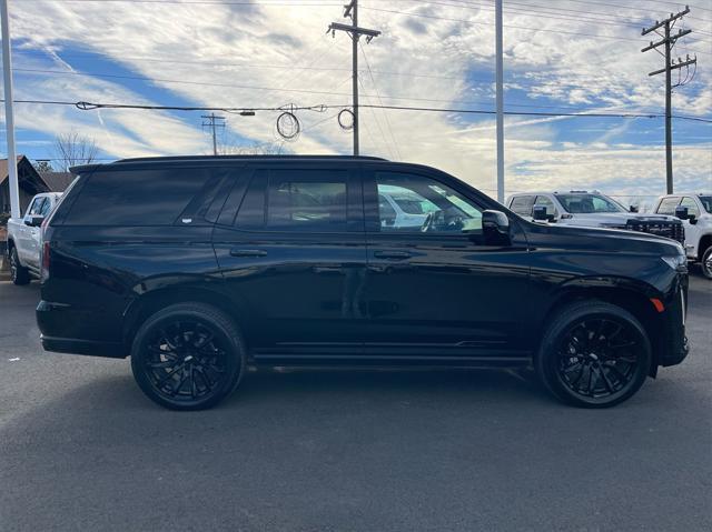 used 2022 Cadillac Escalade car