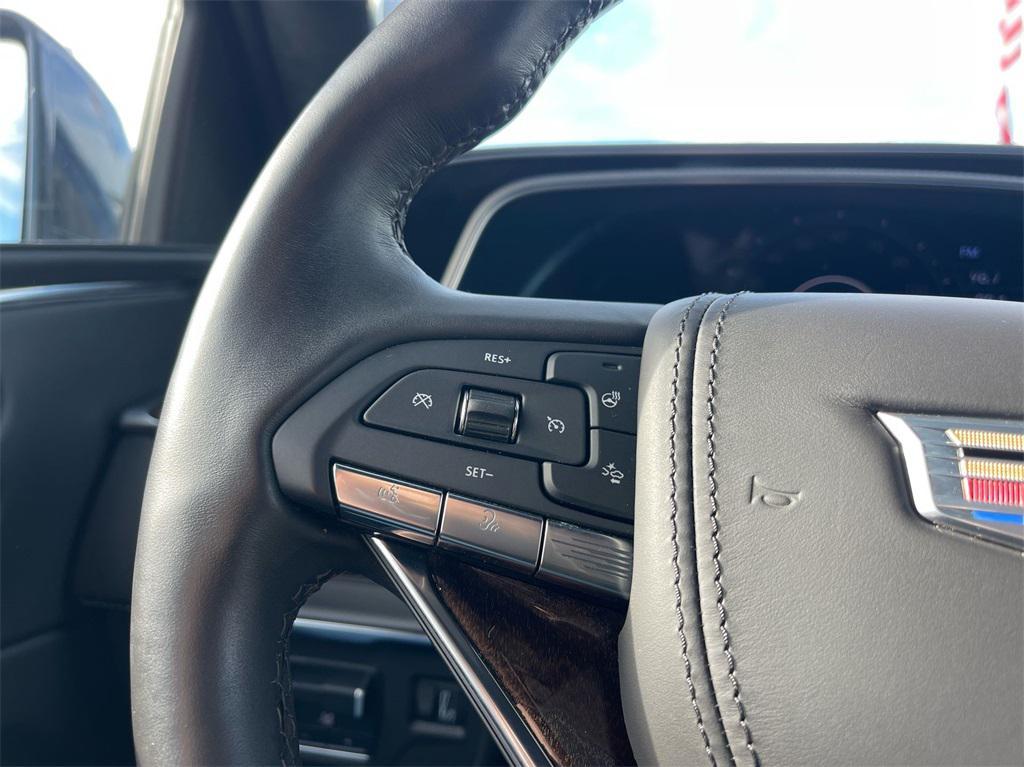 used 2022 Cadillac Escalade car