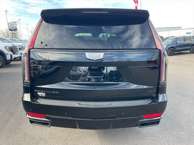 used 2022 Cadillac Escalade car