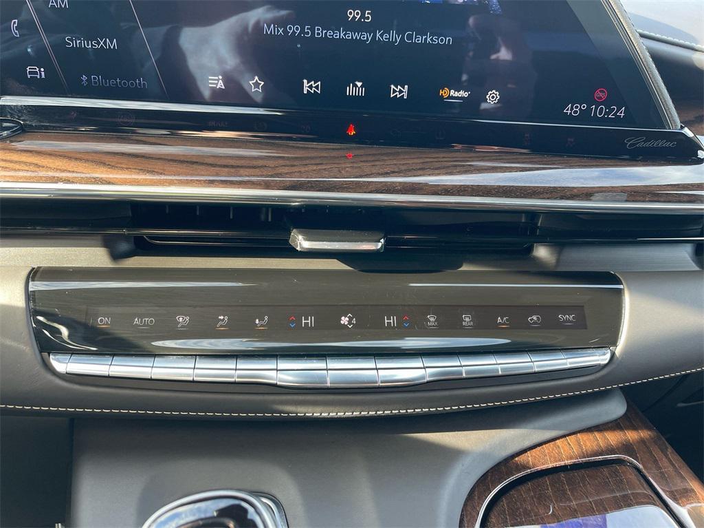 used 2022 Cadillac Escalade car