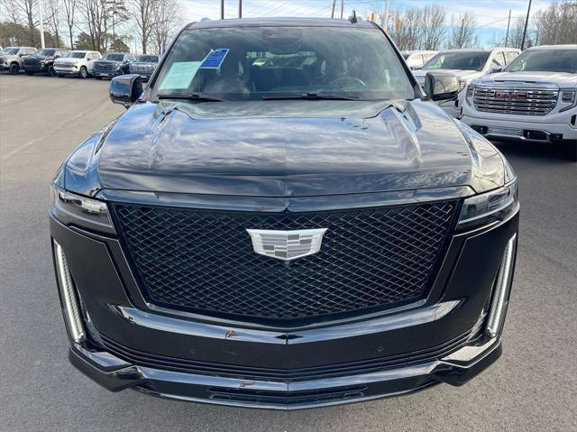 used 2022 Cadillac Escalade car