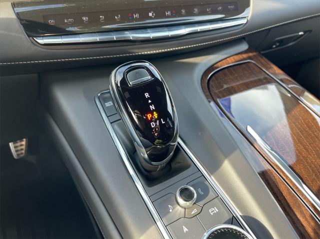 used 2022 Cadillac Escalade car