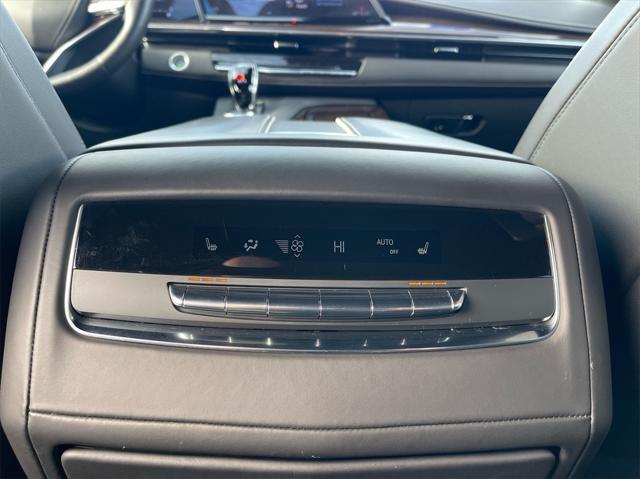 used 2022 Cadillac Escalade car