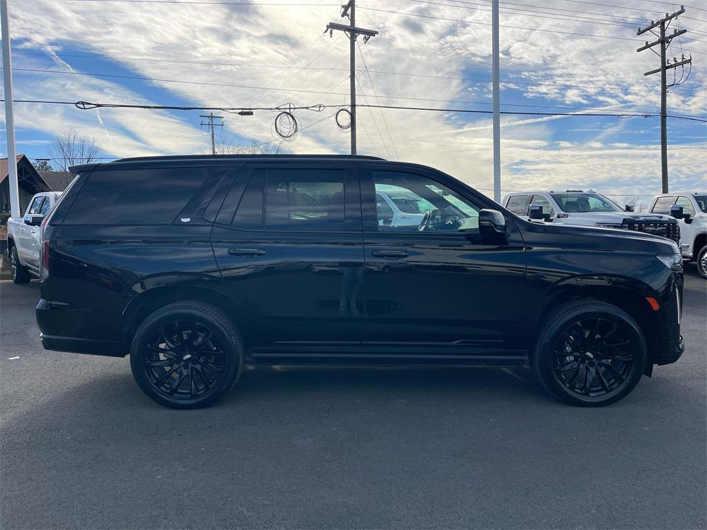 used 2022 Cadillac Escalade car