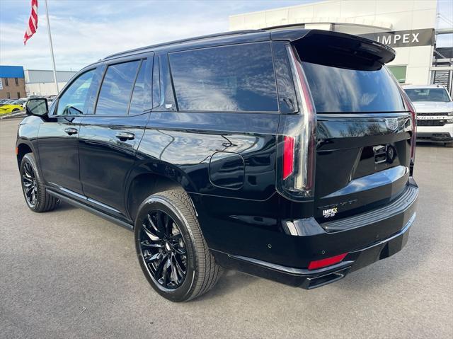 used 2022 Cadillac Escalade car