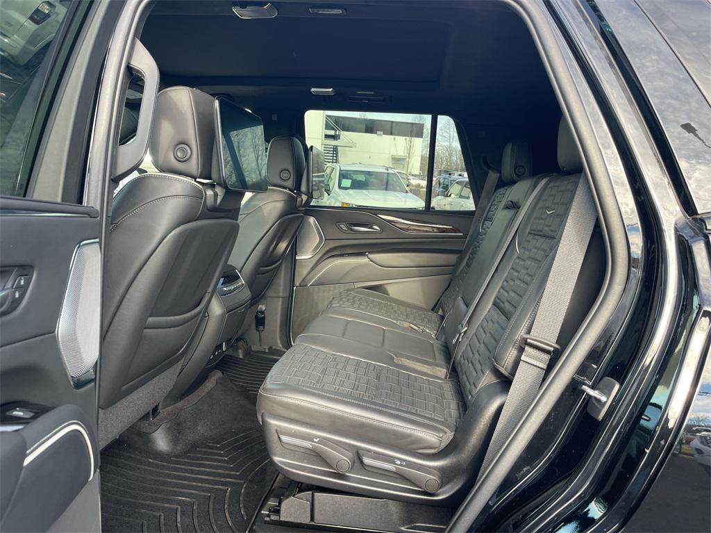 used 2022 Cadillac Escalade car