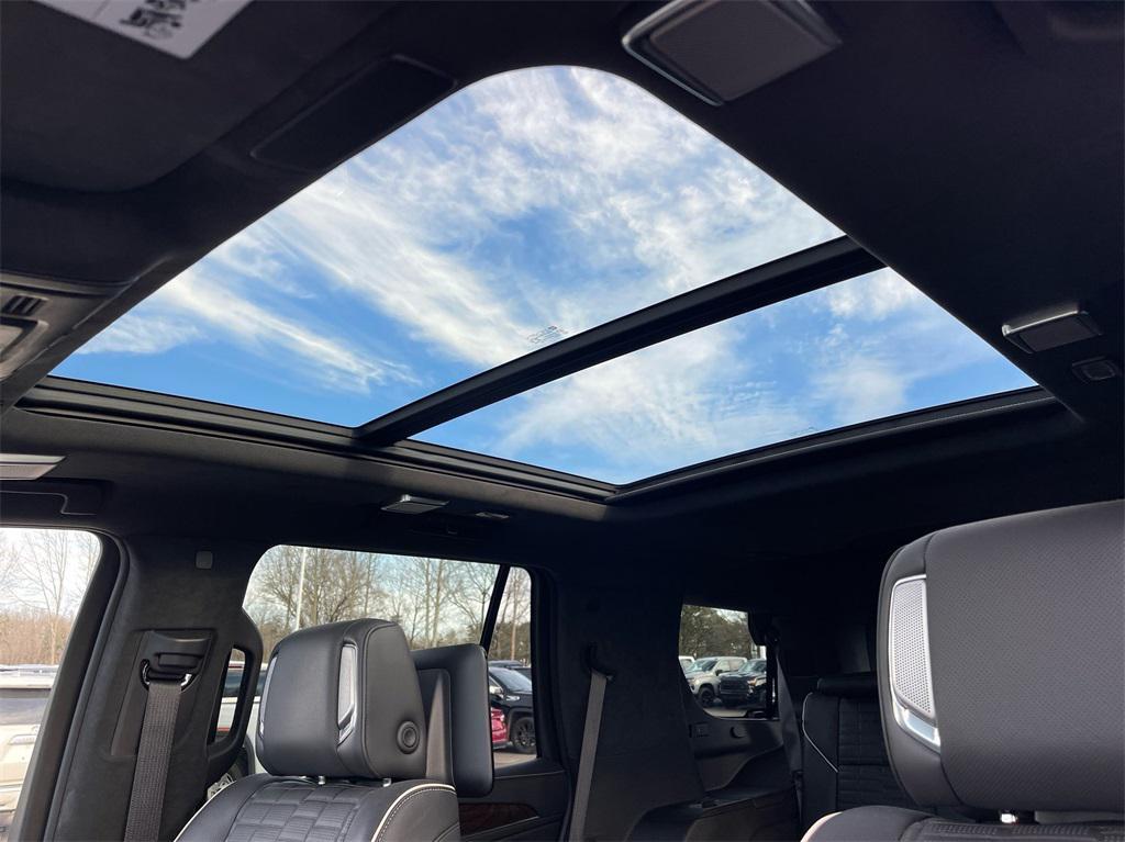 used 2022 Cadillac Escalade car