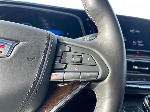 used 2022 Cadillac Escalade car