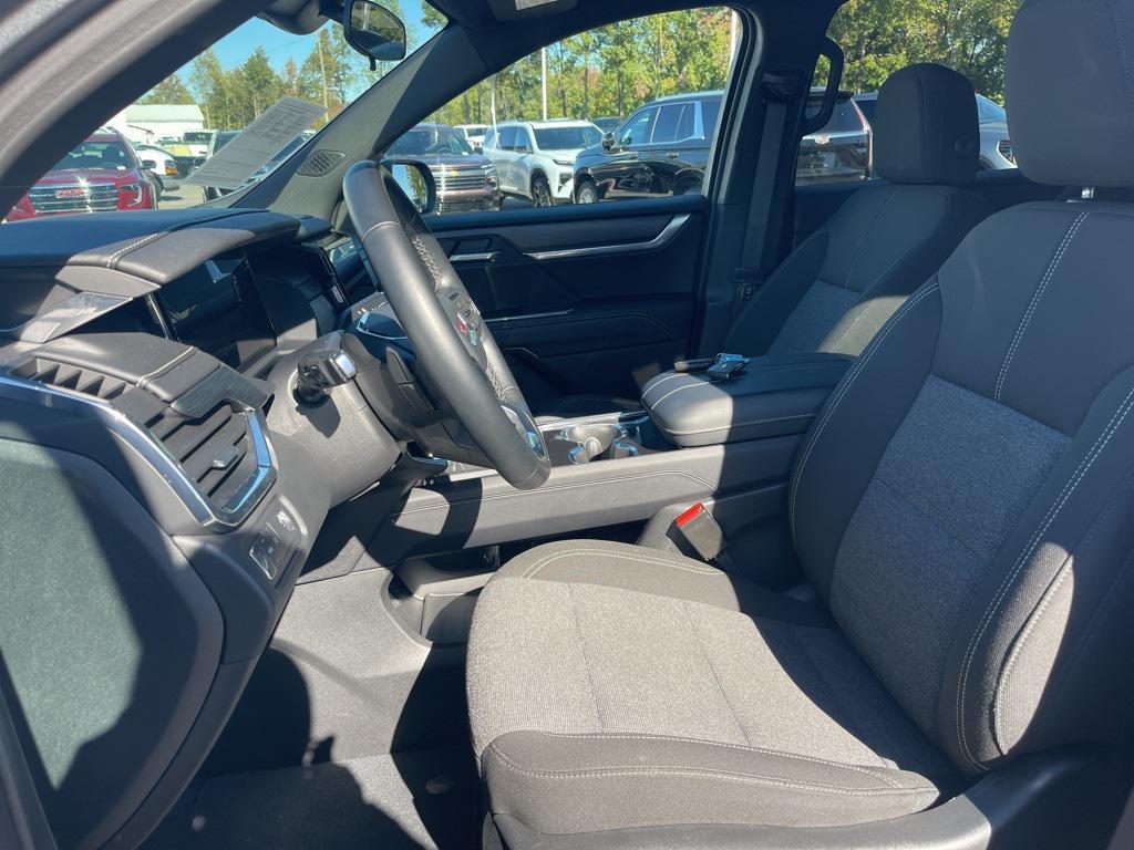 used 2025 GMC Acadia car, priced at $34,550