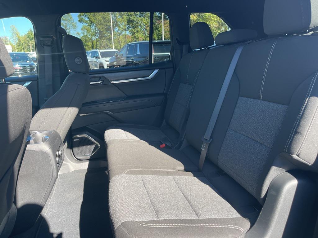 used 2025 GMC Acadia car, priced at $34,550