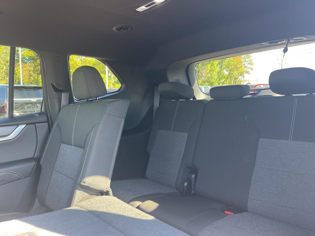 used 2025 GMC Acadia car, priced at $34,550