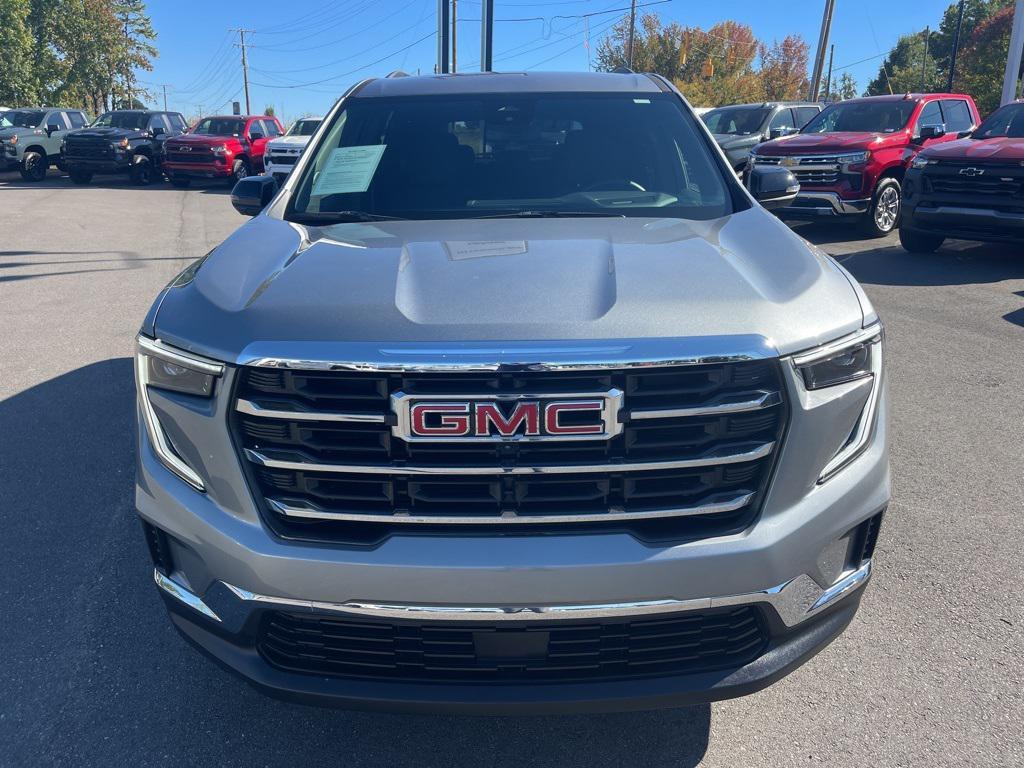 used 2025 GMC Acadia car, priced at $34,550