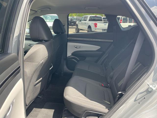 used 2024 Hyundai Tucson car, priced at $22,980