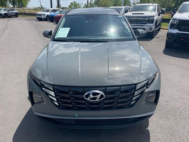 used 2024 Hyundai Tucson car, priced at $22,980
