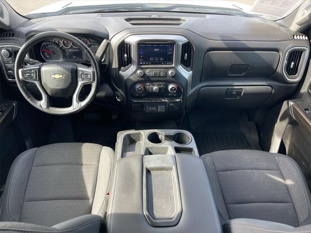 used 2020 Chevrolet Silverado 1500 car, priced at $25,980