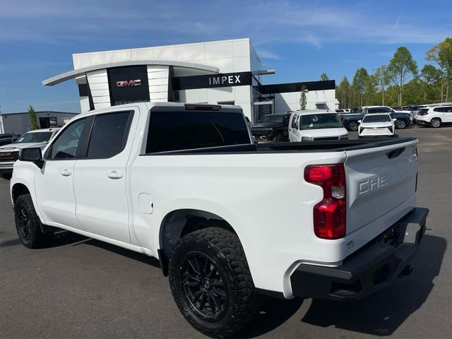 used 2020 Chevrolet Silverado 1500 car, priced at $25,980