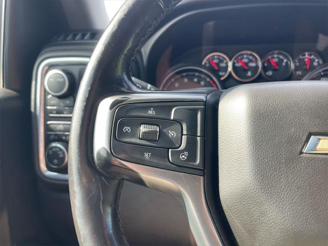 used 2020 Chevrolet Silverado 1500 car, priced at $25,980
