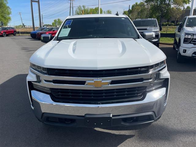 used 2020 Chevrolet Silverado 1500 car, priced at $25,980