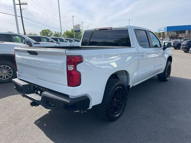 used 2020 Chevrolet Silverado 1500 car, priced at $25,980